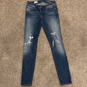 Gap 1969 jeans